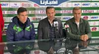 زينبارو يتحدث عن الكلاسيكو المرتقب أمام الجيش، مراكز الخصاص والانتدابات